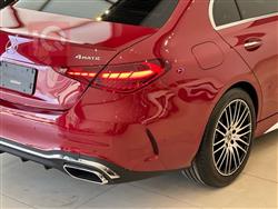 مرسيدس بنز C-Class